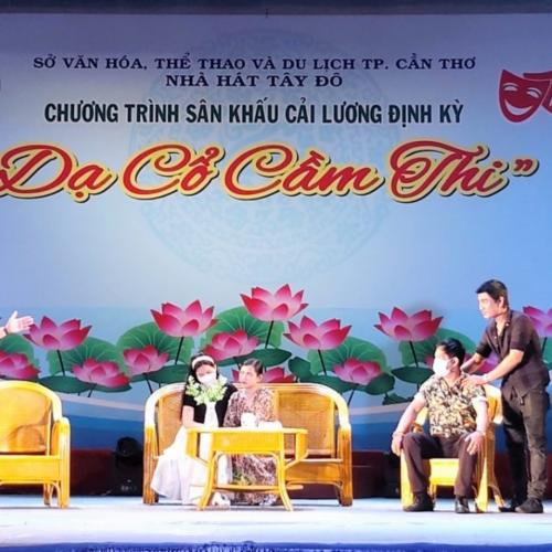 Cần Thơ Nỗ Lực Chuyển Đổi Số Trong Các Hoạt Động Văn Hóa - Du Lịch